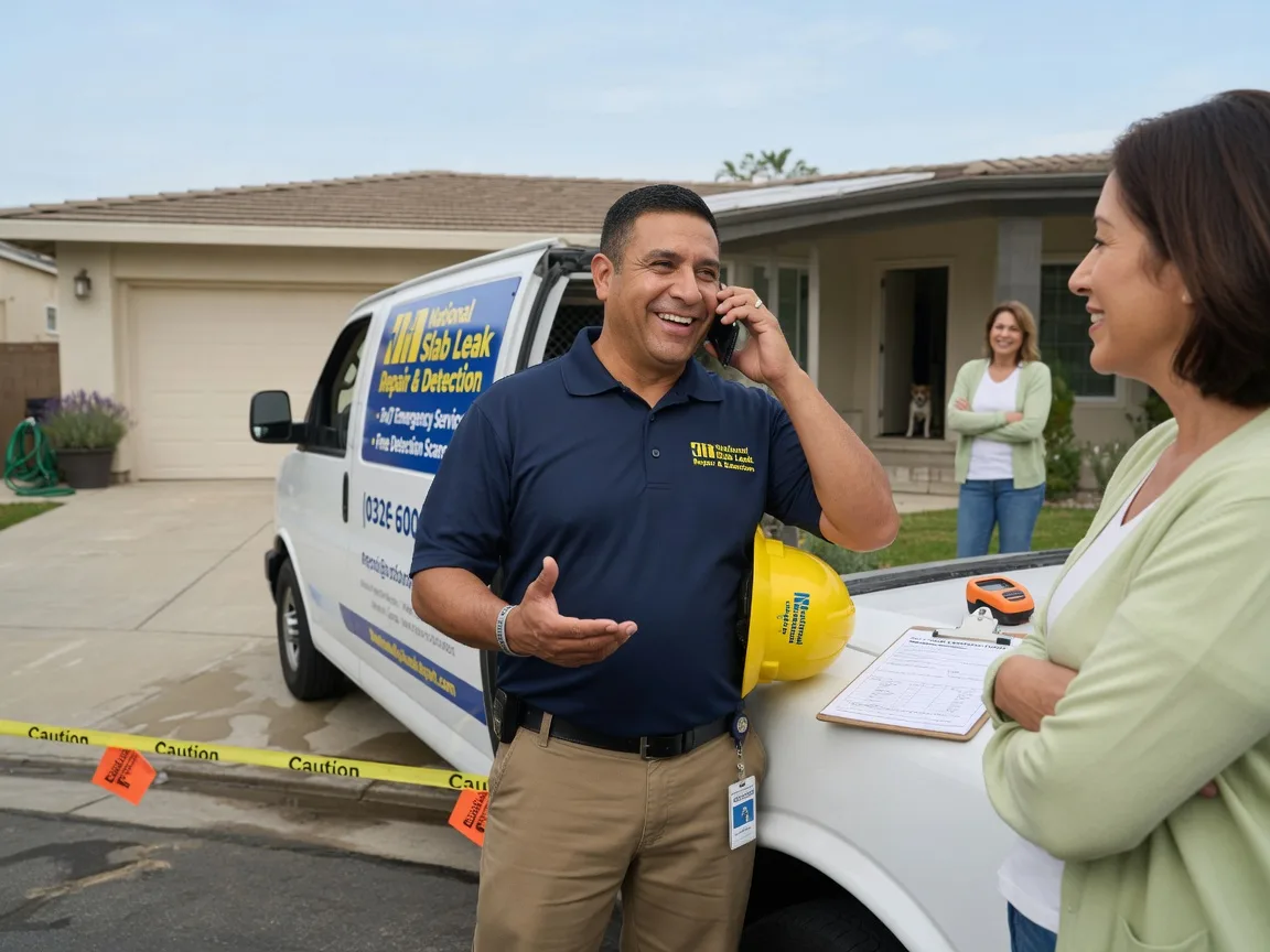 Slab Leak Detection White River Junction, VT FAQs